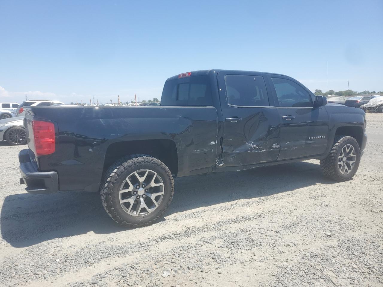 Chevrolet Silverado 2016