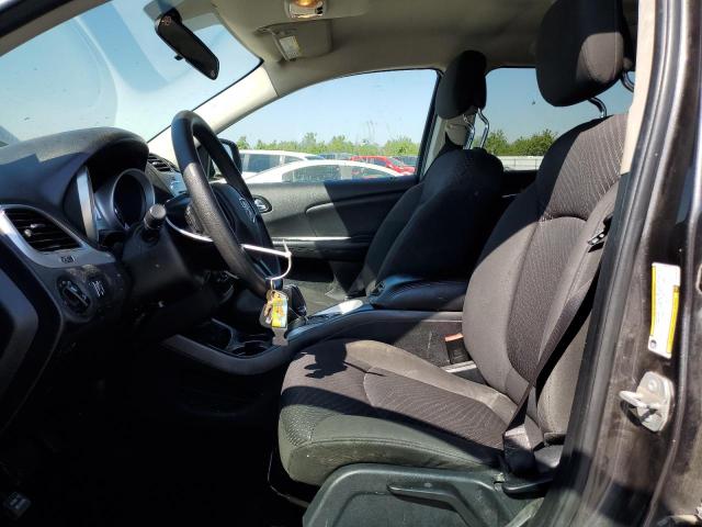 2016 DODGE JOURNEY SX - 3C4PDCBG9GT145744