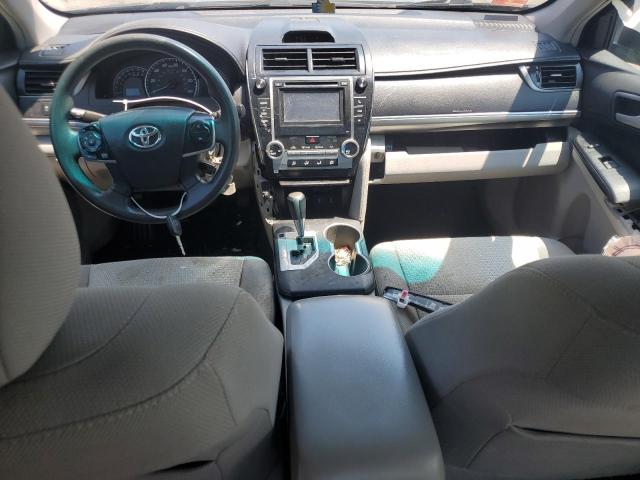 2012 TOYOTA CAMRY BASE #3257368778