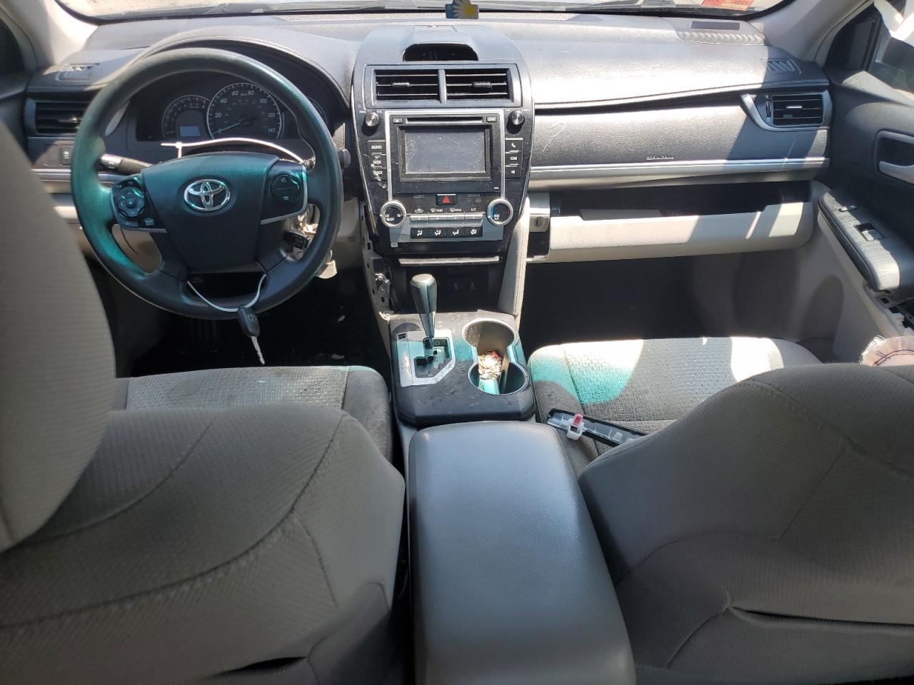 Lot #3257368778 2012 TOYOTA CAMRY BASE