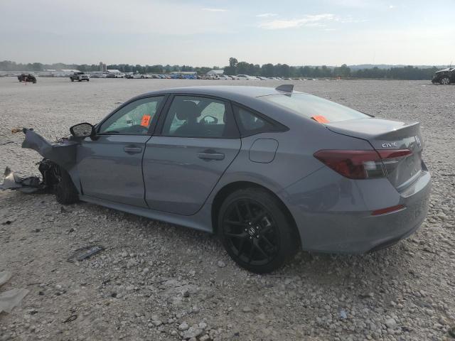 2025 HONDA CIVIC SPOR - 2HGFE2F56SH506135