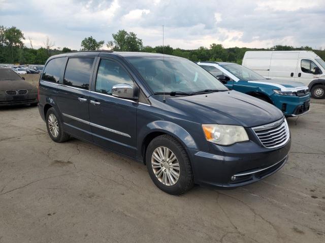 Vin: 2c4rc1cgxdr777875, lot: 63687315, chrysler minivan touring l 20134