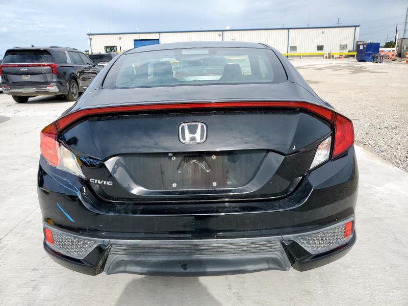 2016 HONDA CIVIC LX 2HGFC4B58GH304637