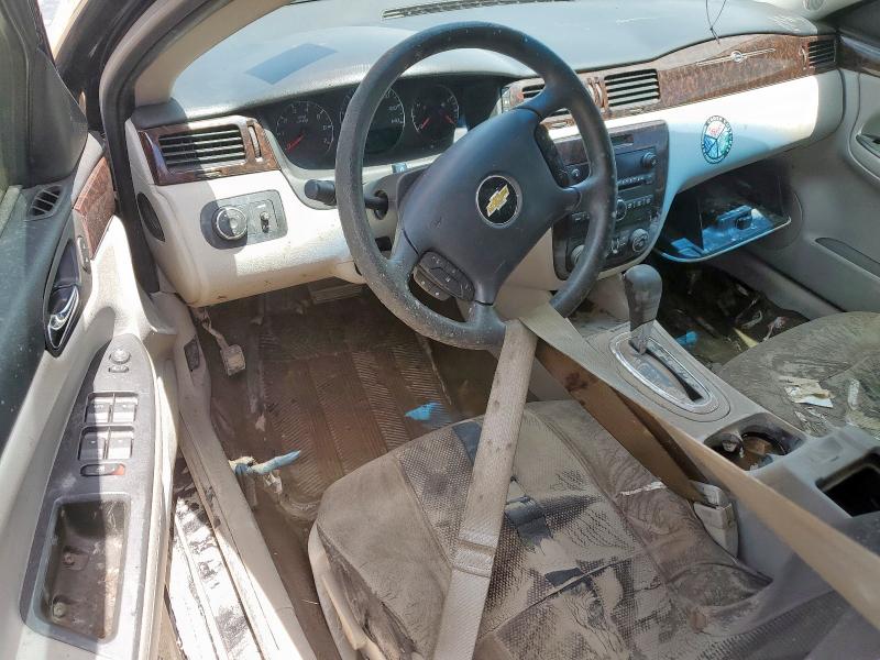 2016 CHEVROLET IMPALA LIM 2G1WB5E38G1102335