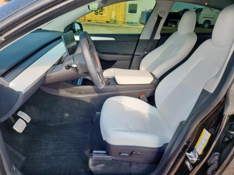 2023 TESLA MODEL Y 7SAYGDEF8PF664810