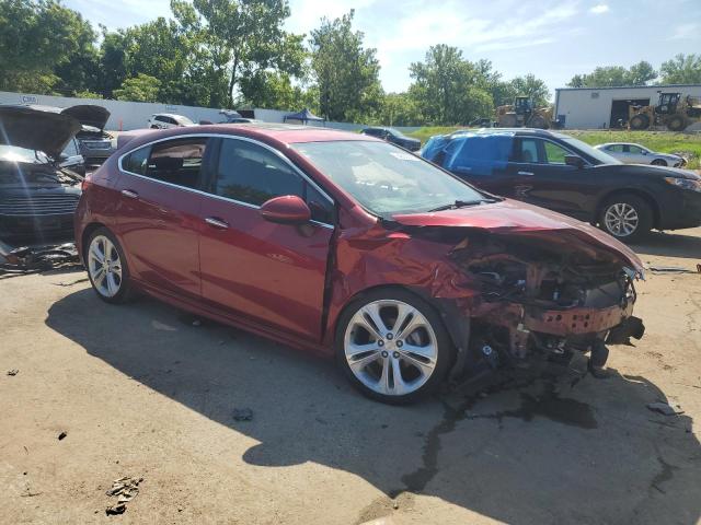 2017 CHEVROLET CRUZE PREM - 3G1BF6SMXHS539040