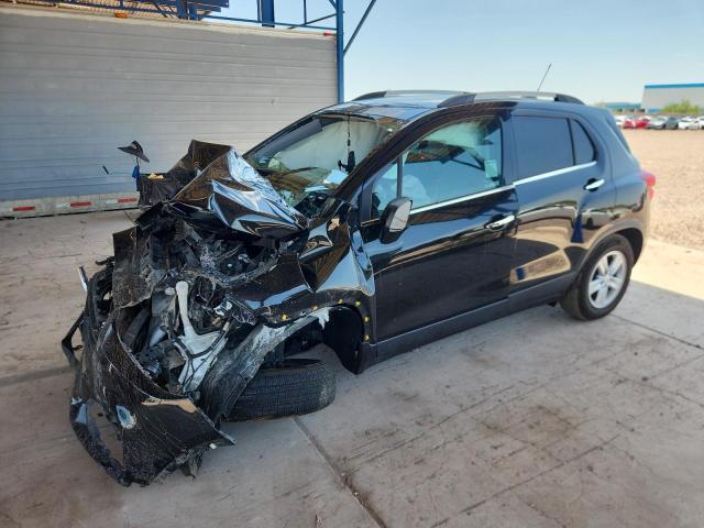 CHEVROLET TRAX 1LT