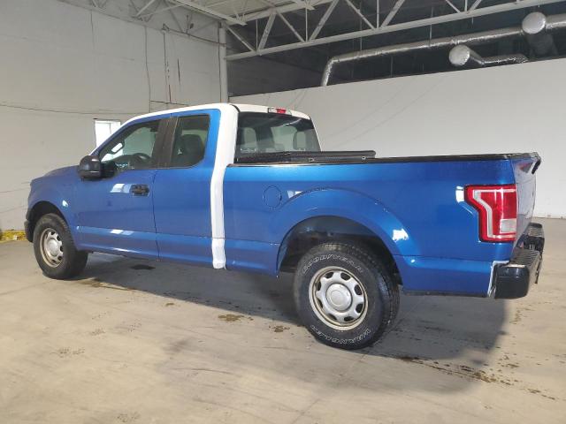 2016 FORD F150 SUPER - 1FTEX1EP1GFB12780