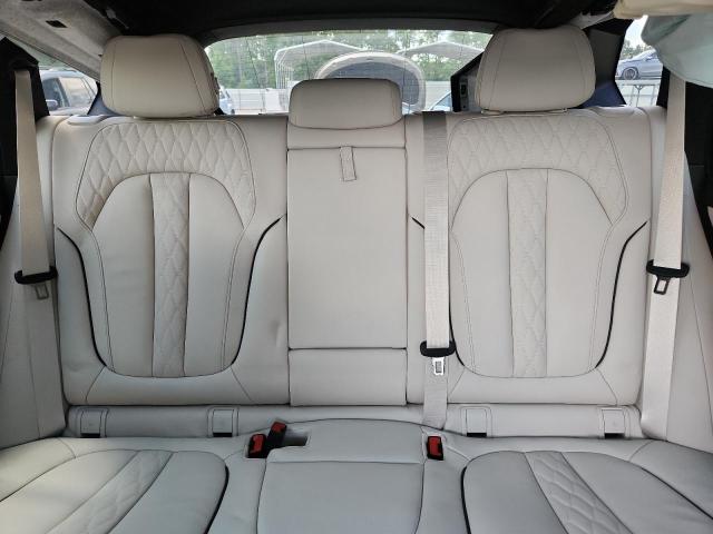 2025 BMW X5 XDRIVE5 5UX43EU04S9Z20937