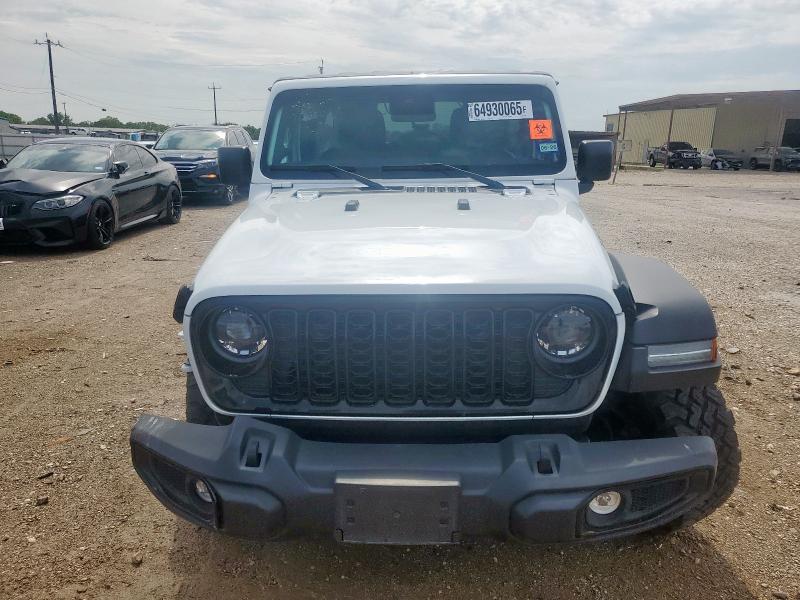 2024 JEEP WRANGLER S 1C4PJXDG2RW286066