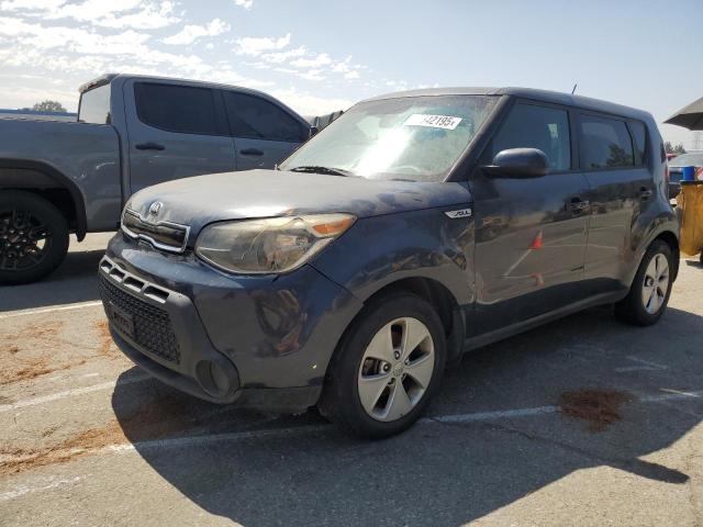 KIA SOUL +