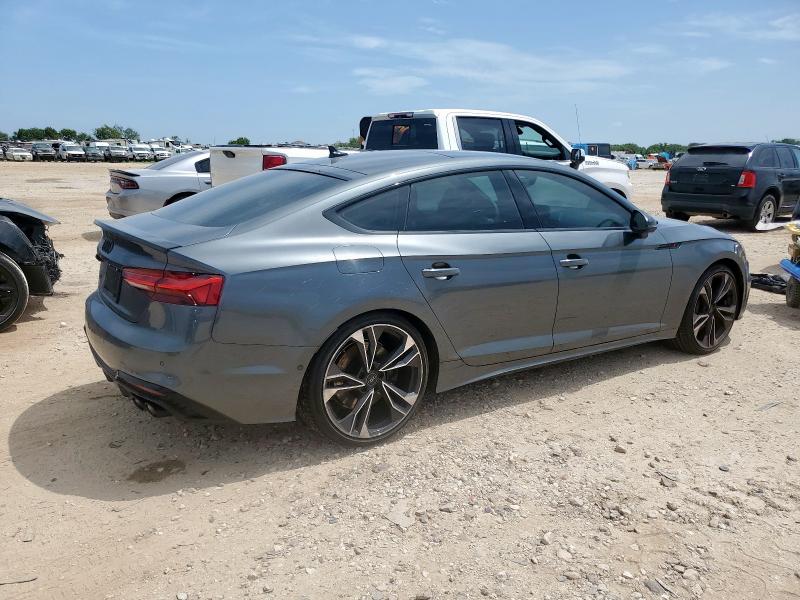 2025 AUDI S5 PRESTIG WAUB4CF5XSA015794