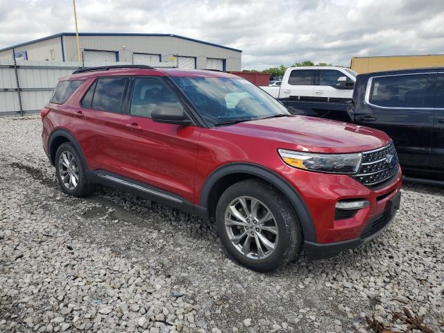 2020 FORD EXPLORER X 1FMSK8DH9LGC18737