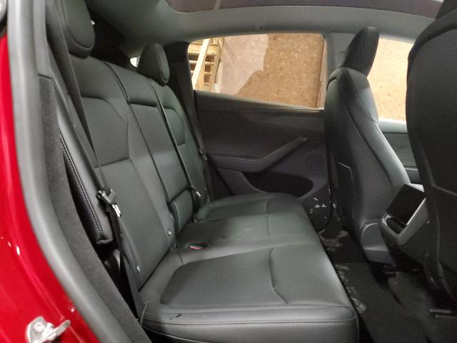 2026 TESLA MODEL Y 7SAYGDEE6TF333855