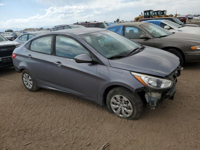 2016 HYUNDAI ACCENT SE KMHCT4AE2GU143679