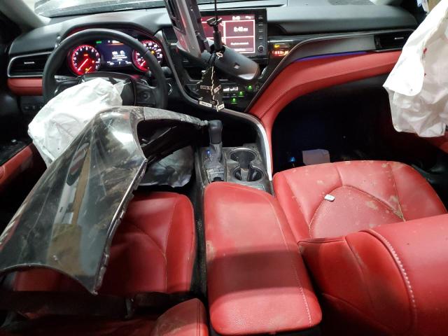 2021 TOYOTA CAMRY XSE #3292555690