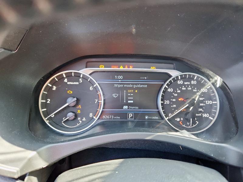 2019 NISSAN ALTIMA PLA 1N4BL4FV2KC144229