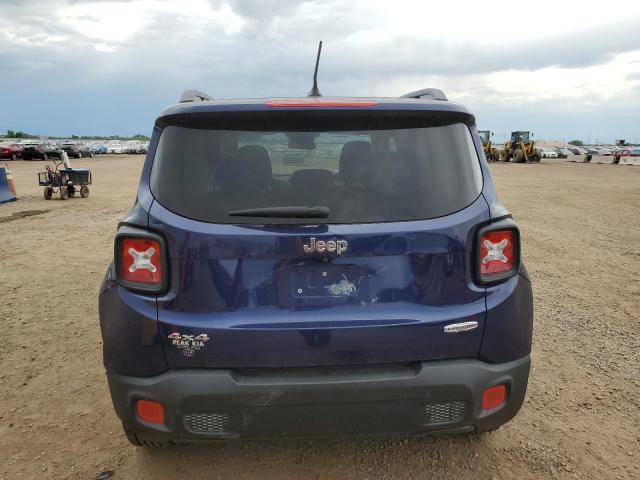 2016 JEEP RENEGADE L ZACCJBBT4GPD12873