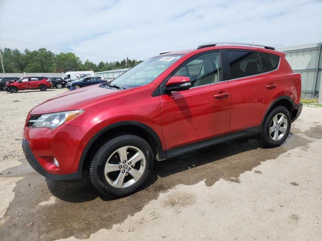 2015 TOYOTA RAV4 XLE - JTMRFREV2FD109107
