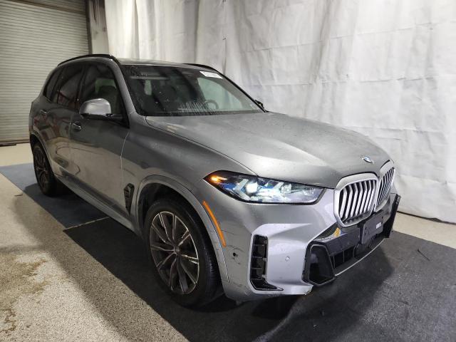 2025 BMW X5 XDRIVE4 5UX23EU06S9W69815