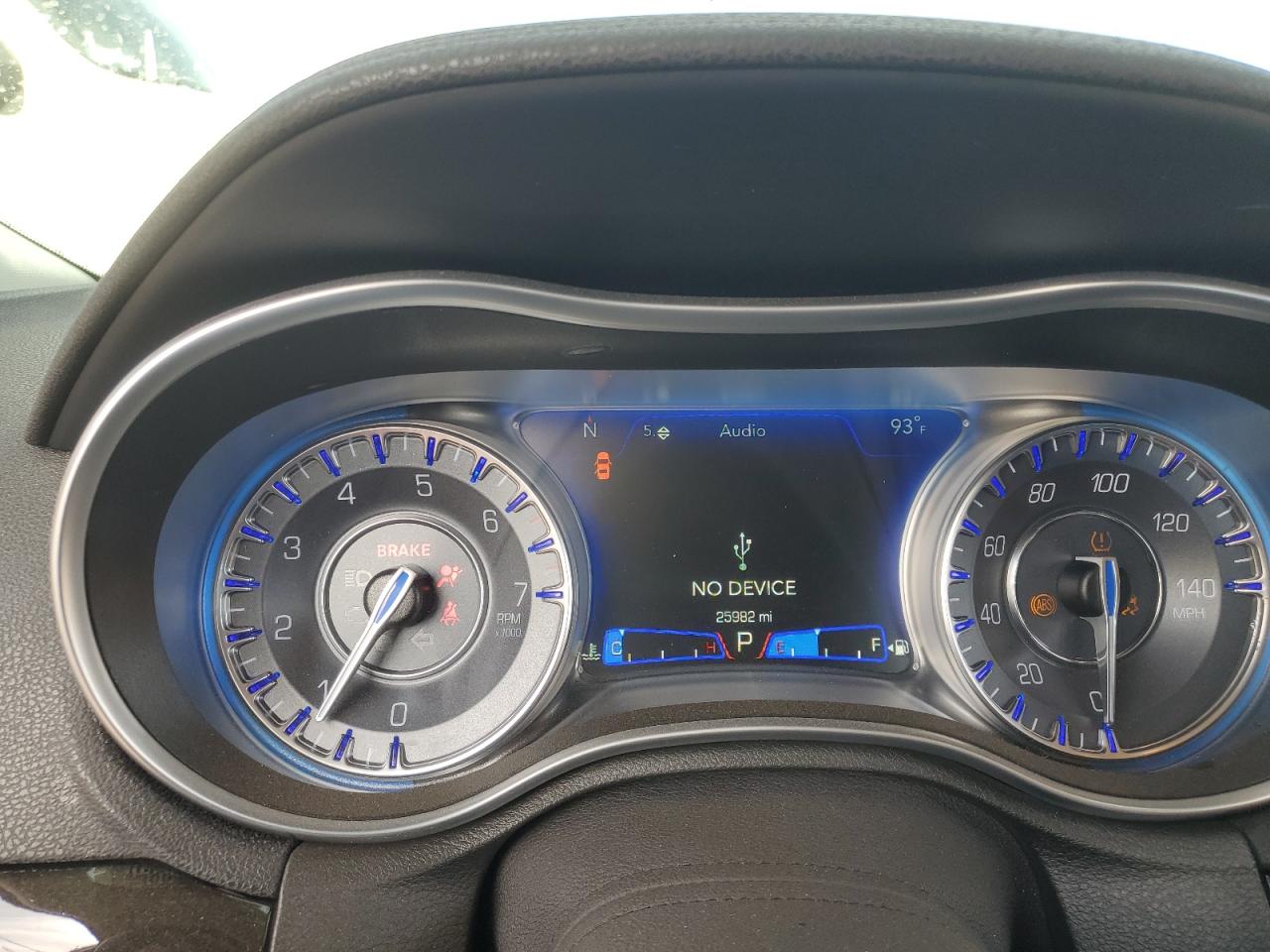 CHRYSLER 300 TOURING