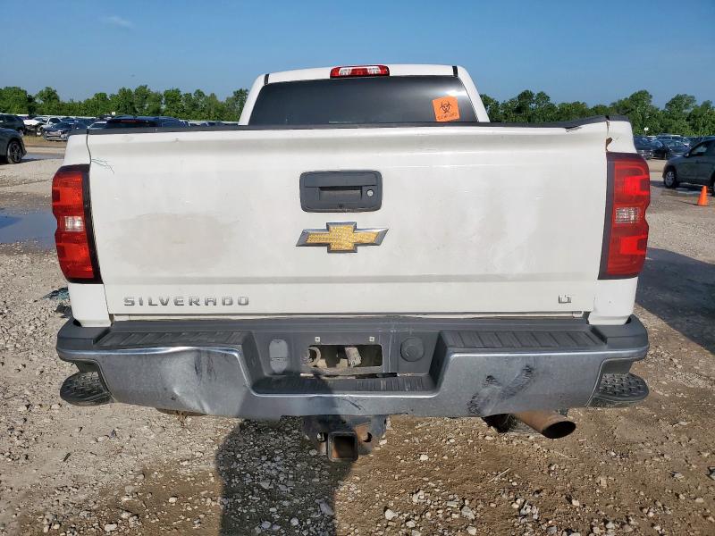 2016 CHEVROLET SILVERADO 1GC1KVEG6GF109040