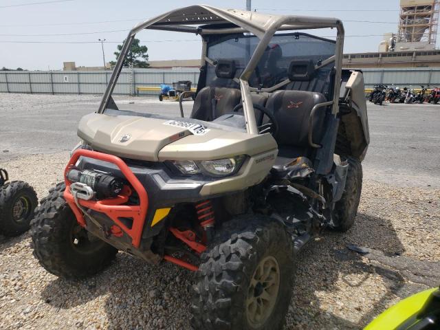 2022 CAN-AM DEFENDER X 3JBUWAX45NK001114