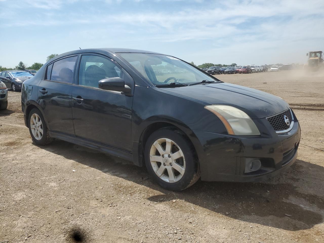 NISSAN SENTRA 2.0