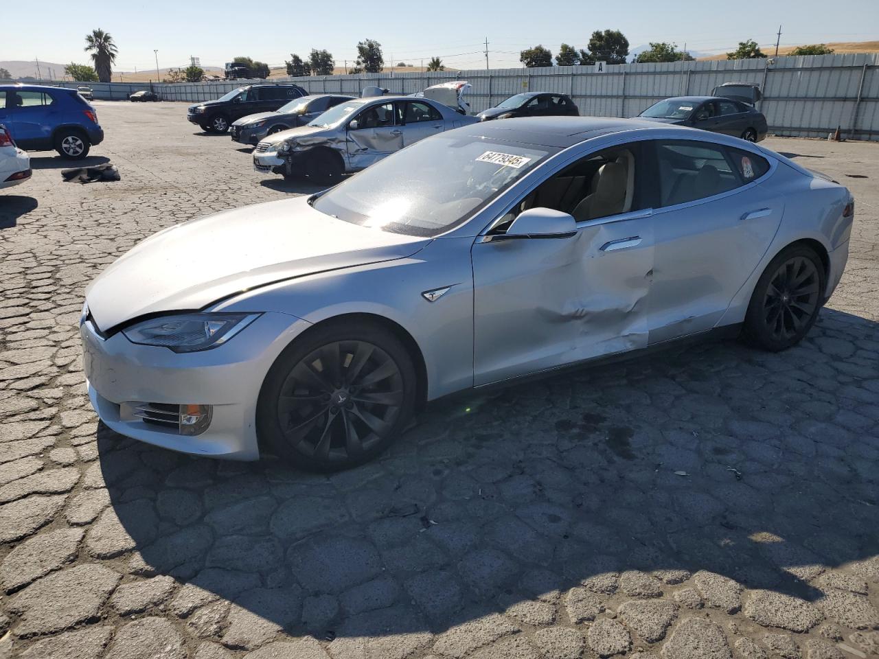 TESLA MODEL S