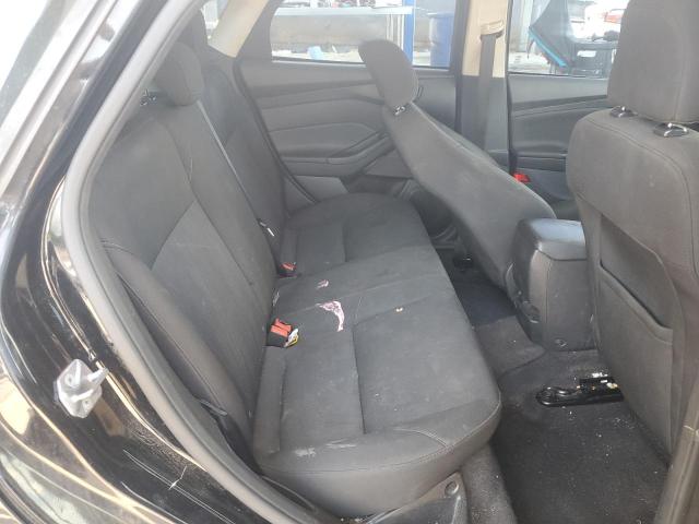 2017 FORD FOCUS SE - 1FADP3F28HL306323
