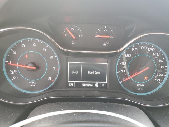 2018 CHEVROLET CRUZE LT 3G1BE6SMXJS562147