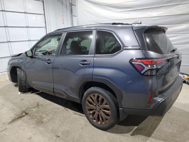 2025 SUBARU FORESTER SPORT JF2SLDHC9SH439354