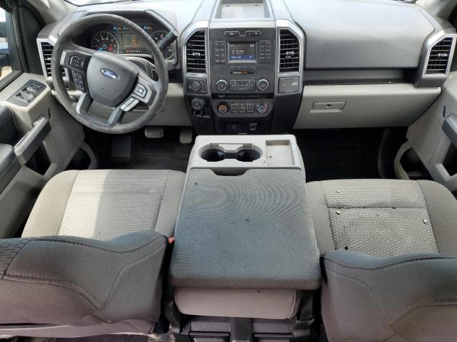 2017 FORD F150 SUPER - 1FTEW1EP2HKC88278