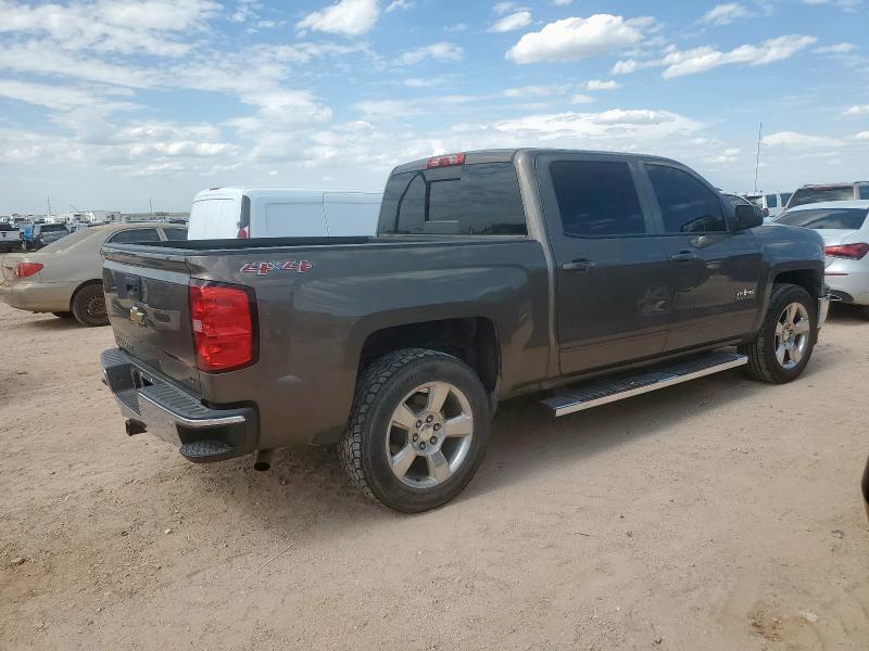 2015 CHEVROLET SILVERADO - 3GCUKREC7FG200834