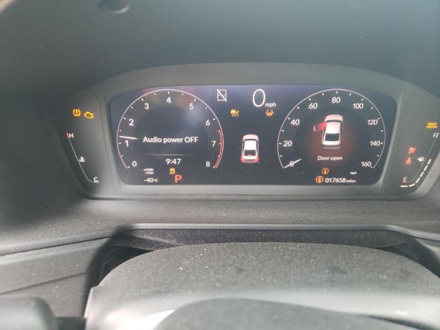 2024 HONDA ACCORD EX 1HGCY1F39RA082848