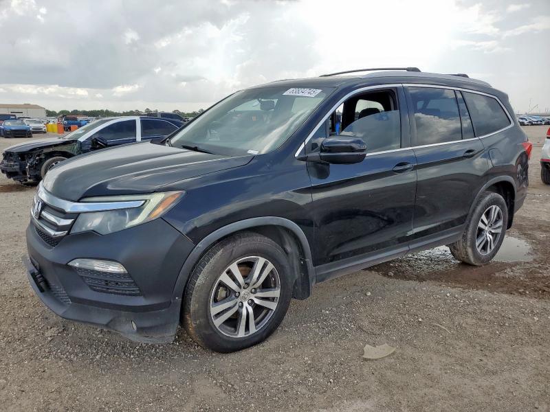 2016 HONDA PILOT EXLN - 5FNYF5H76GB003660
