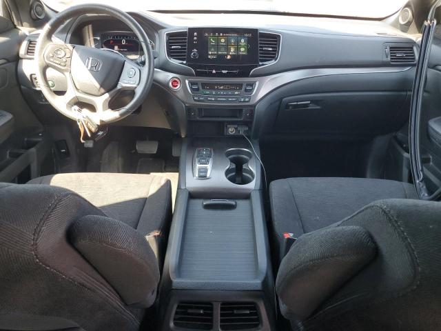 2022 HONDA PILOT SPORT 5FNYF5H30NB039161