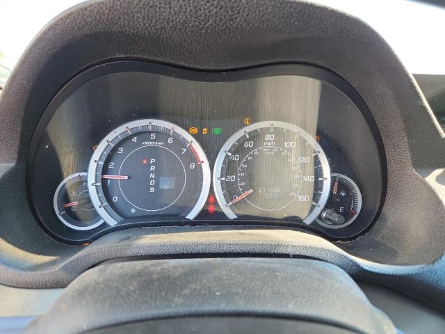 2011 ACURA TSX - JH4CU2F64BC006604