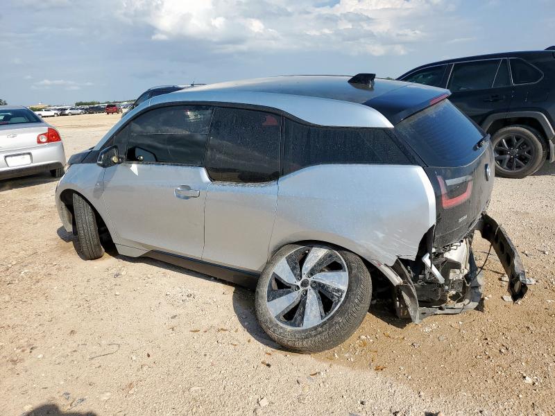 2016 BMW I3 REX - WBY1Z4C51GV507963