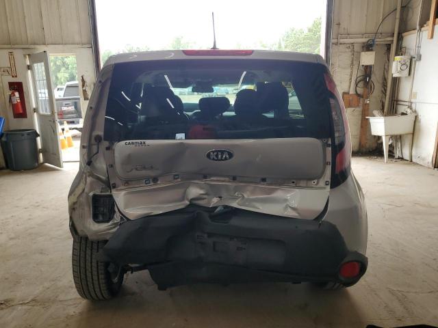 2015 KIA SOUL + - KNDJP3A53F7789451