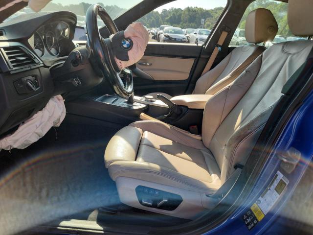 2016 BMW 328 XIGT S WBA8Z5C54GG501999