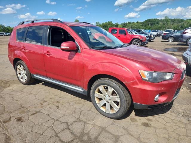 2012 MITSUBISHI OUTLANDER - JA4JT3AW1CU026601