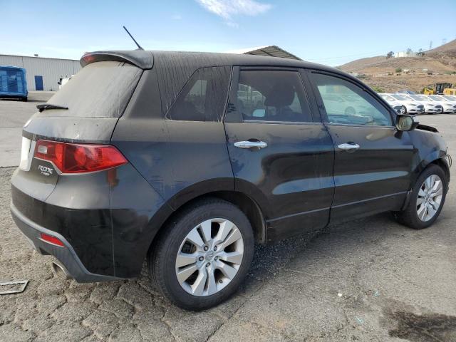 ACURA RDX 2010 black  gas 5J8TB2H56AA003968 photo #4