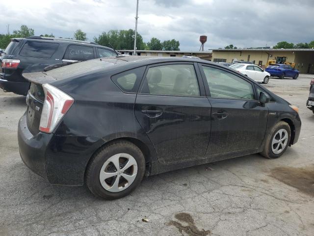Vin: jtdkn3du1e0373905, lot: 63909415, toyota prius 20143