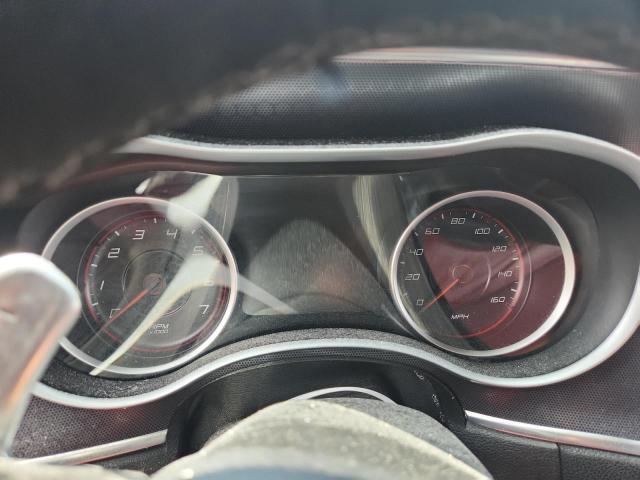 2016 DODGE CHARGER R/ 2C3CDXCT3GH307138