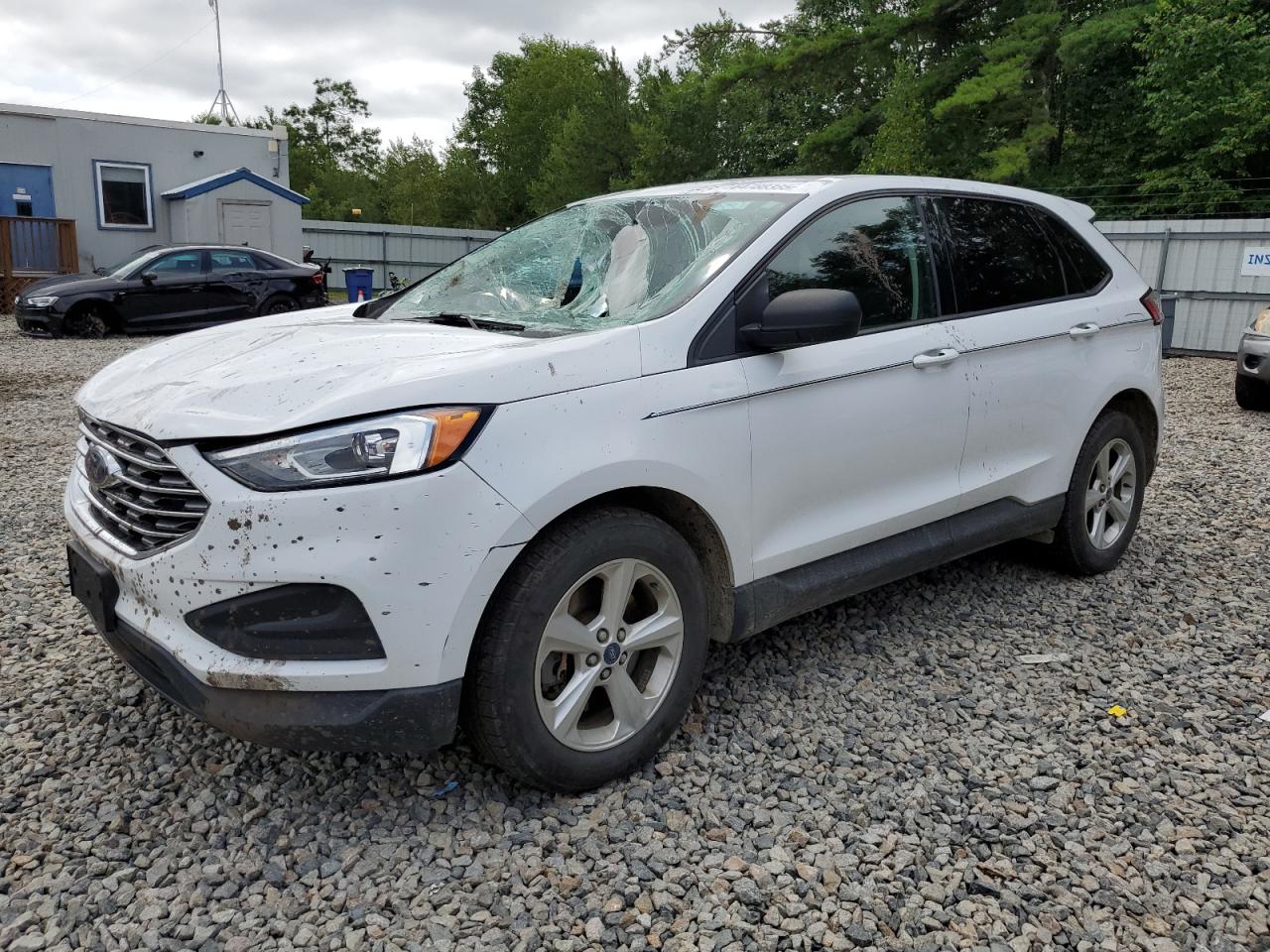 FORD EDGE SE