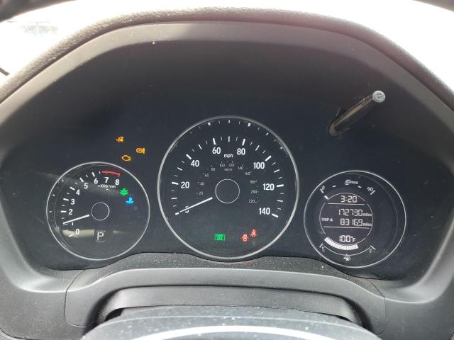 2016 HONDA HR-V EXL - 3CZRU6H71GM701647