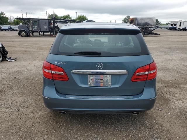 2014 MERCEDES-BENZ B250 - WDDMH4EB6EJ208581