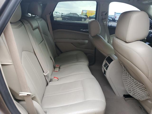 2011 CADILLAC SRX PERFOR - 3GYFNBEY1BS622148
