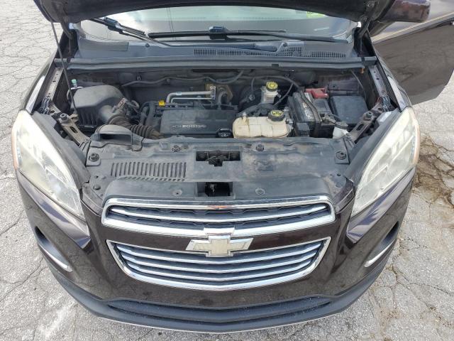 2015 CHEVROLET TRAX LTZ KL7CJNSB7FB188838